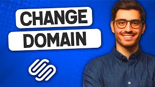 How to Change Domain on SquareSpace Website (in 2022) | SquareSpace Change Website Domain