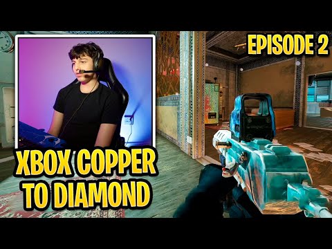 STOMPN Copper To Diamond on XBOX Episode 2