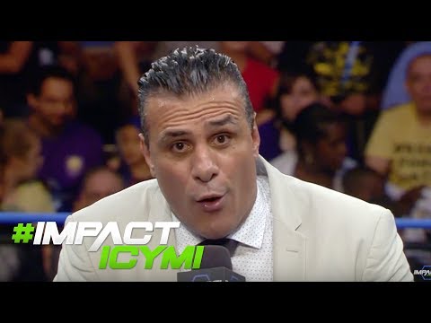 GFW Impact Fight-Size Update: All The Highlights From Last Night; Alberto Joins LAX?, More