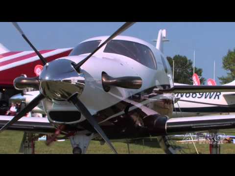 Aero-TV: Something Old, Something New - The Launch of Kestrel Aircraft