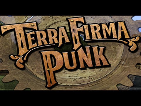 Terra Firma Punk Bronze Age