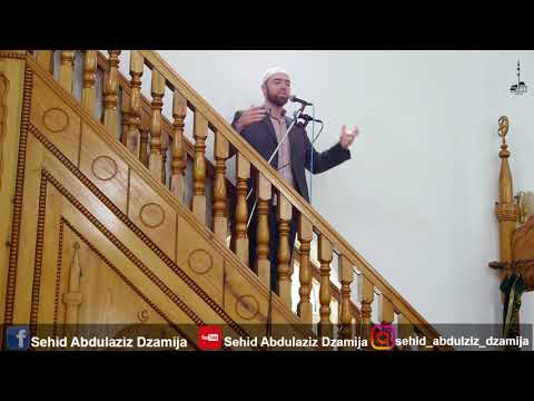 Hfz. Ilijas Ramadani-"Ramazanska hutba"