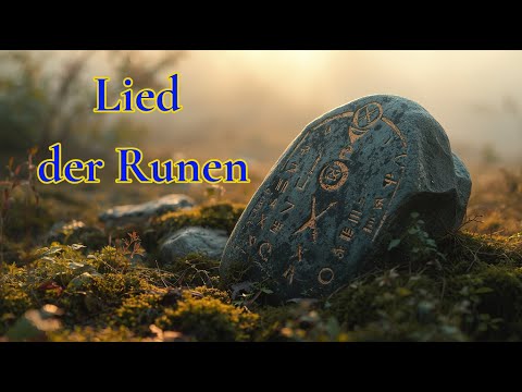 Lied der Runen 🔮⚔️ | Mystischer nordischer Song über heilige Zeichen