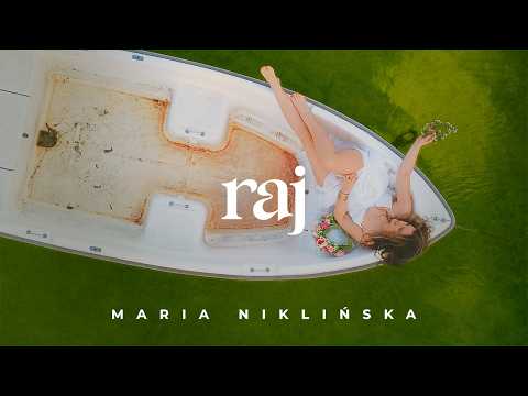 Maria Niklińska - Raj (Official Video)