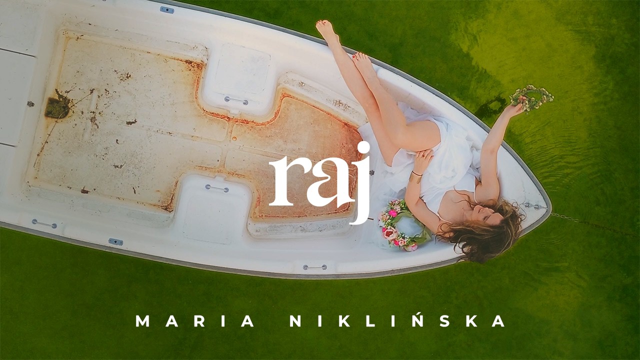 Maria Niklińska zaprasza do „Raju”