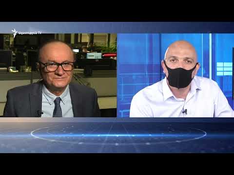 Մի օր Ամուլսարի հանքը շահագործվելու է. ծրագրի դեմ պայքարը քաղաքական է. Հայկ Ալոյան