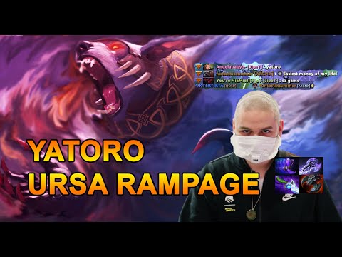 YATORO URSA RAMPAGE POST TI10