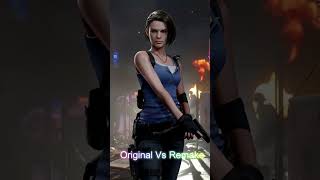 Download lagu Resident Evil Characters: Original vs Remake | Then & Now Comparison #residentevil mp3