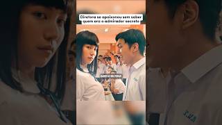 Aluna novata conseguiu mudar as regras. #shorts #filmes #melhorfilme #dicasdefilmes