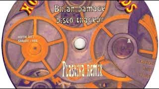 Brian Damage ‎– Disco Tragedy (Majestic Remix)