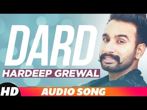 Poster dard lyrics – hardeep grewal | paivy