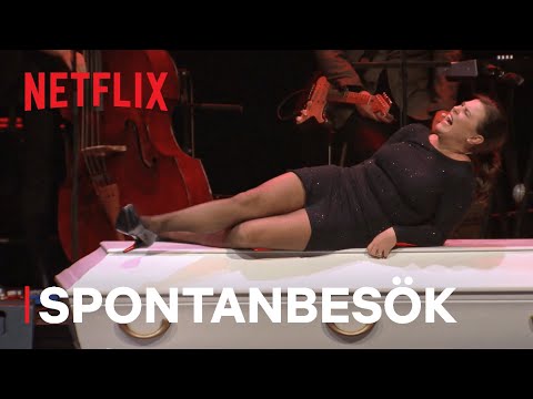 Mia Skäringer planning a spontaneous visit