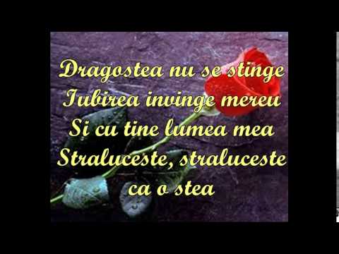 Mira feat.  Kio & What's Up - Dragostea nu se stinge (Lyrics)