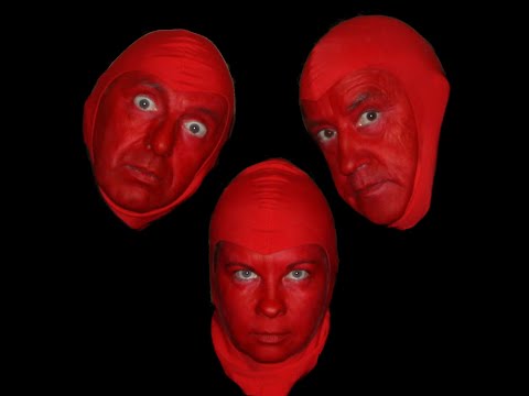 Red Heads first steps on stage