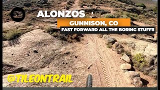Alonzos Trail