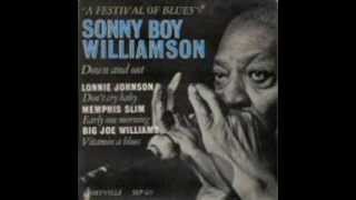 Memphis Slim and Sonny Boy Williamson - Early One Morning