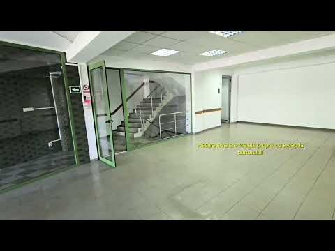Cladire Birouri - Langa Primaria Suceava! De Inchiriat! 0727817187 — Video