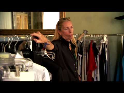 THE SEPTEMBER ISSUE Clip - Sienna's Wig