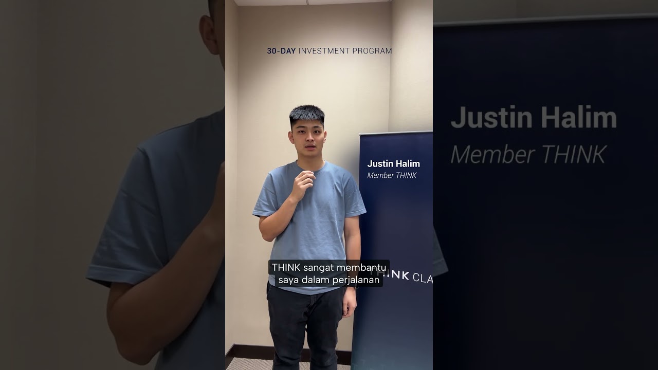 What our fellow THINKers say about Us!