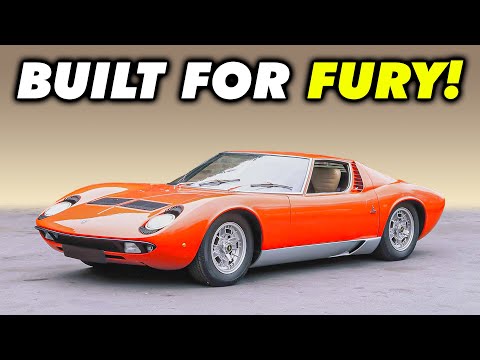 Fastest Oldtimers That Shocked the World: Beating Modern Supercars in the '60s!