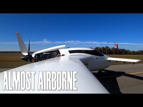 Almost Airborne - Building the Raptor Prototype