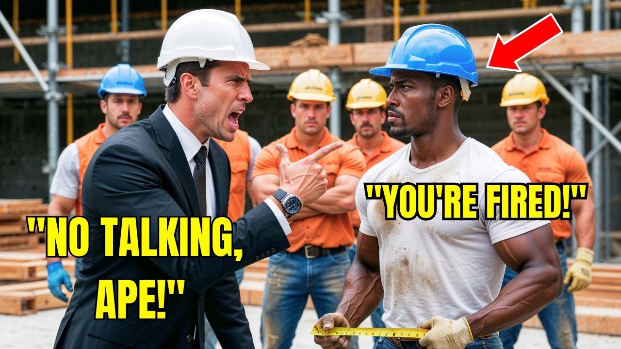 Engineer Humiliates Black CEO — Not Knowing He’d Be Fired in Front of Everyone