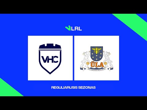 LRL. Vilniaus VHC „Šviesa-“ - Varėnos „Ūla“