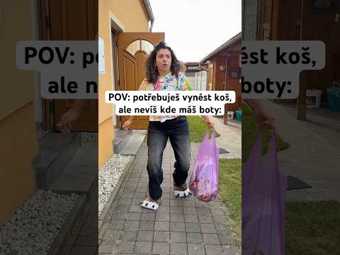 Znáš ten pocit? 🥲                     #protebe #humor #czech #comedy #fyp #funny #rexandkate