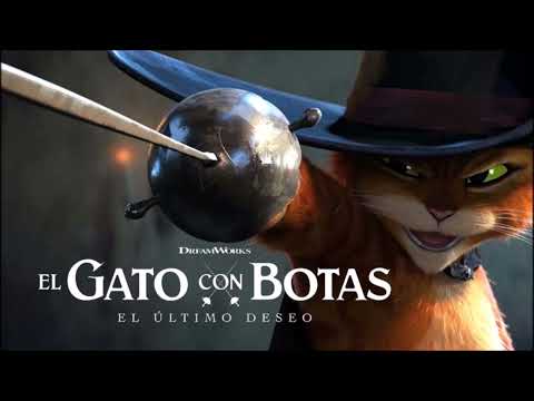 Descargar El gatos con botas: El ultimo deseo /Full HD - Latino por Mega