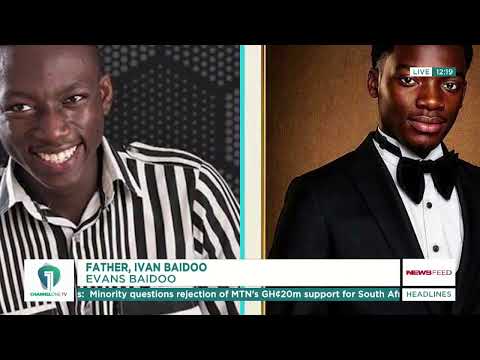 Police Reluctant to Provide Answers on Ivan Baidoo’s Death — Family