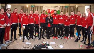 13/05/16 - C&#39;mon Wales - The Making Of Manic Street Preachers Together Stronger