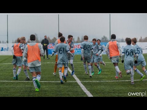 BellSportCUP  U-15  CHICAGO FIRE  -  POGOŃ SZCZECIN cz. 2