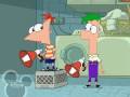 Phineas and Ferb - I Brobot song - Phinedroids ...