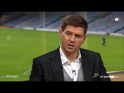 "If he played in the snow, he wouldn't leave any footprints!" PL Tonight striker discussion