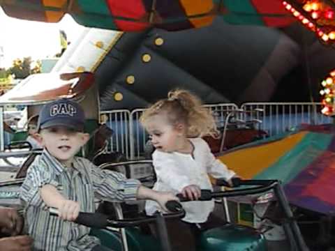 Conor and Halle 2005