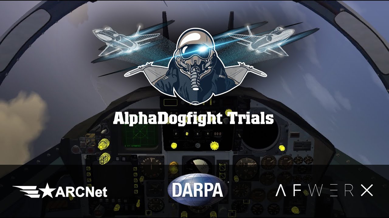 Meet the Teams of DARPA's AlphaDogfight Trials!