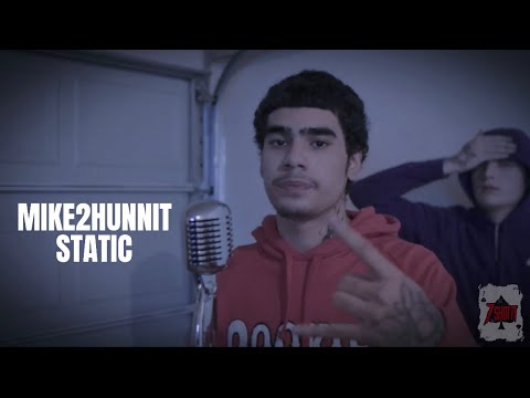 Mike2Hunnit - Static (Official Music Video) || Dir. 7 shot it ||