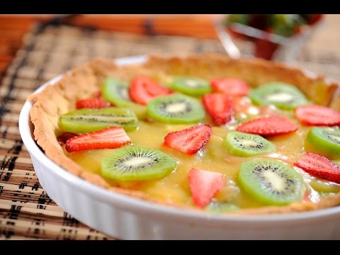 Fruit tart Mexican Food