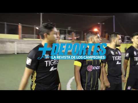 VALENCIA CAMPEON SE CORONA EN FUT7 2000