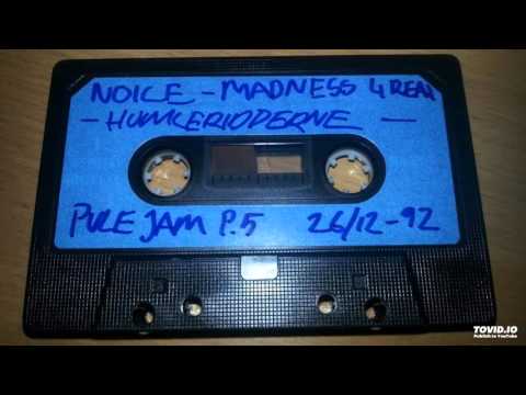 Pulejam Part 5: DJ Noize, Madness 4 Real, Humleridderne (26/12-1992)