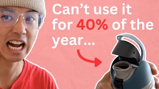 Why I returned my owala water bottle.