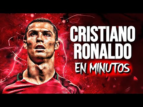 CRISTIANO RONALDO: The MAN who was BORN to BE A LEGEND