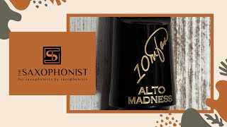 Product Review: 10MFAN Alto Madness Mouthpiece