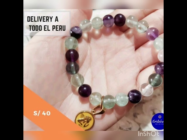 Vídeo relacionado con Farfume Fluorita Arco Iris - Concentración - Pulseras de Cuentas para las Mujeres, 4mm Cristal Plata de ley 925 Piedra Natural Elásticas con Piedras Preciosas de para Mujer, Joyería de Chakra Regalos