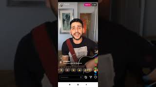 Punto y aparte - Fran Perea (directo Instagram)