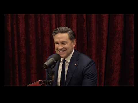 @joerogan - "Joe Rogan Experience #2470 - Pierre Poilievre"
