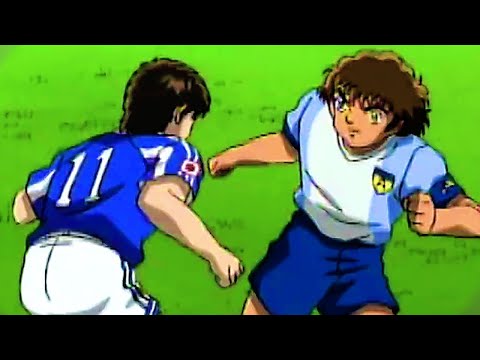 Oliver e Benji (Road to 2002) - Episódio 25 - O Genial Juan Díaz