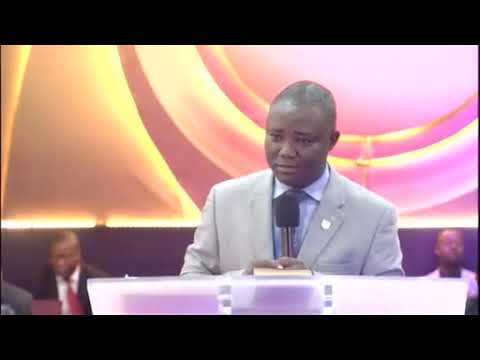 Engaging The Wonders Of Thanksgiving PT  2   Pst. Patrick Adeyoriju