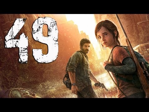 The Last of Us - Gameplay Walkthrough Part 49 - Swimming "Last of Us Walkthrough"