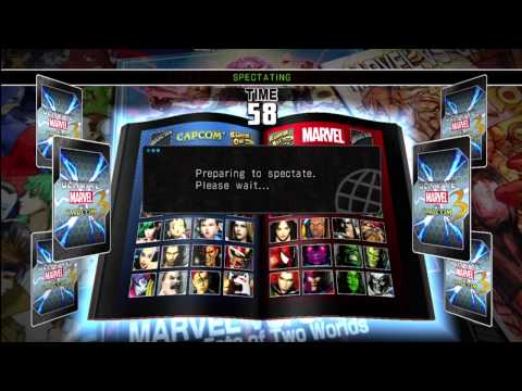UMvC3 - Hyv Vs TzeChungShek - FT7 - Part 1 - [XBL] - 24/01/2012